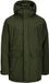 Jack & Jones Heren Jas winter Finn Softshell Parka Groen Maat S