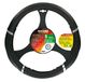 Lampa 33119 Premium Katana stuurhoes, TPE, maat S