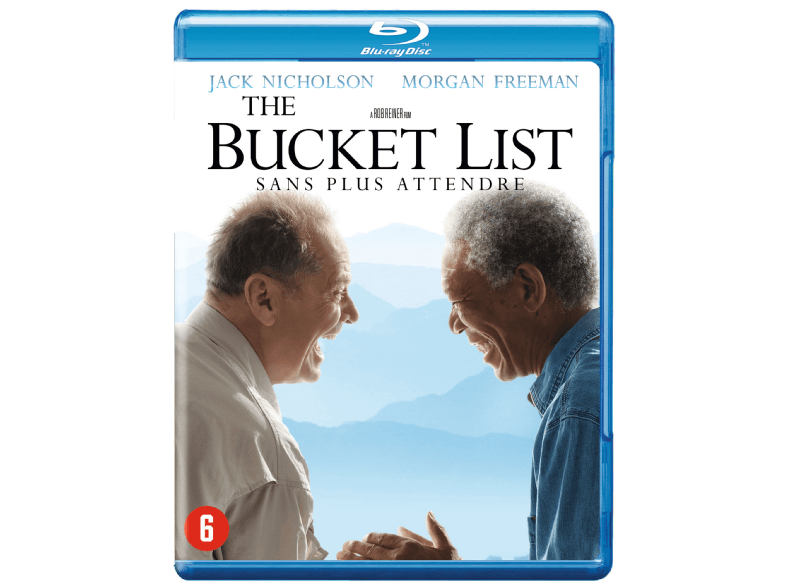 The Bucket List (Blu-ray)