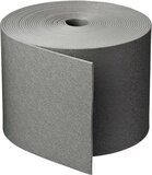 Wovar Borderrand Kunststof Grijs 15 cm hoog | Rol 10 Meter