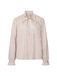 SEIDENSTICKER Blouse beige / crème / zwart