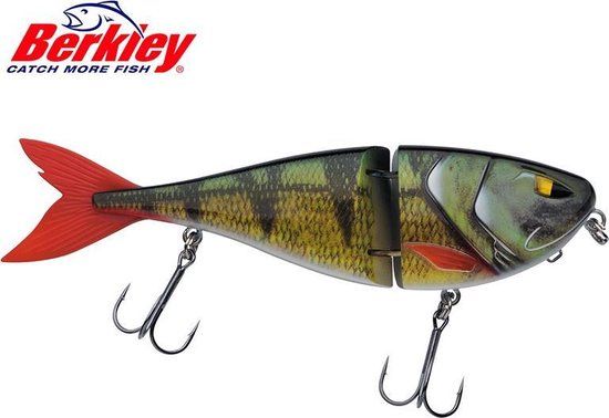 Berkley Zilla Jointed Glider - 13.5 cm - perch