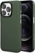 NEKIT Apple iPhone 12 / 12 Pro Hoesje met MagSafe Back Cover Dun Vert