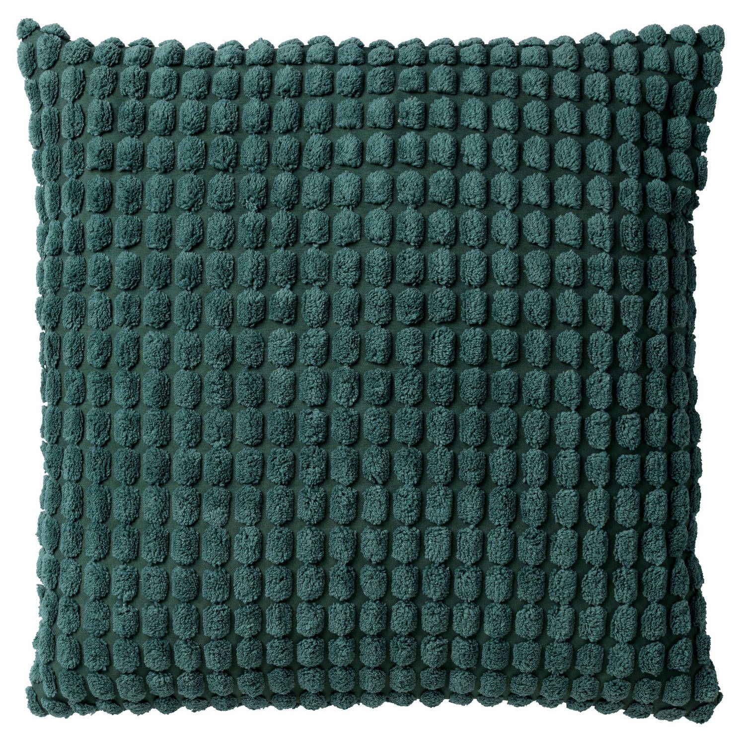 Dutch Decor Rome Sierkussen - Sagebrush Green - 45x45 cm - Polyester
