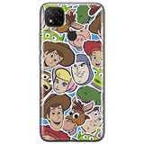 ERT GROUP mobiel telefoonhoesje voor Xiaomi REDMI 9C origineel en officieel erkend Disney patroon Toy Story 001