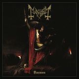 Sony Music Mayhem Daemon CD