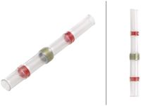 HELLA schrumpfverbinder solder joints "cwt" 0.8-2 red 50st