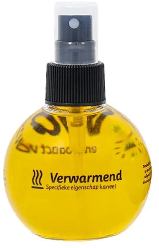 Wandelwol Verzorgende Huidolie Kaneel (150 ml)