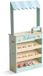 Teamson Kids Houten Bakkerijkraam Met Accessoires - Rollenspel Speelgoed - Mintgroen