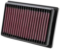 K&N CM-9910 Motorfiets Vervanging Luchtfilter