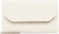 Tamaris Amalia Clutch TAS Dames Handtas Cream 470