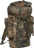 Brandit Nylon 65l Rugzak Groen