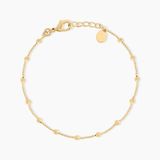 Bracelet Fremin Plaqué Or