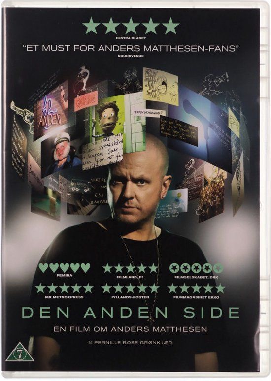 Den Scanbox Entertainment Denmark A/S Den anden side DVD