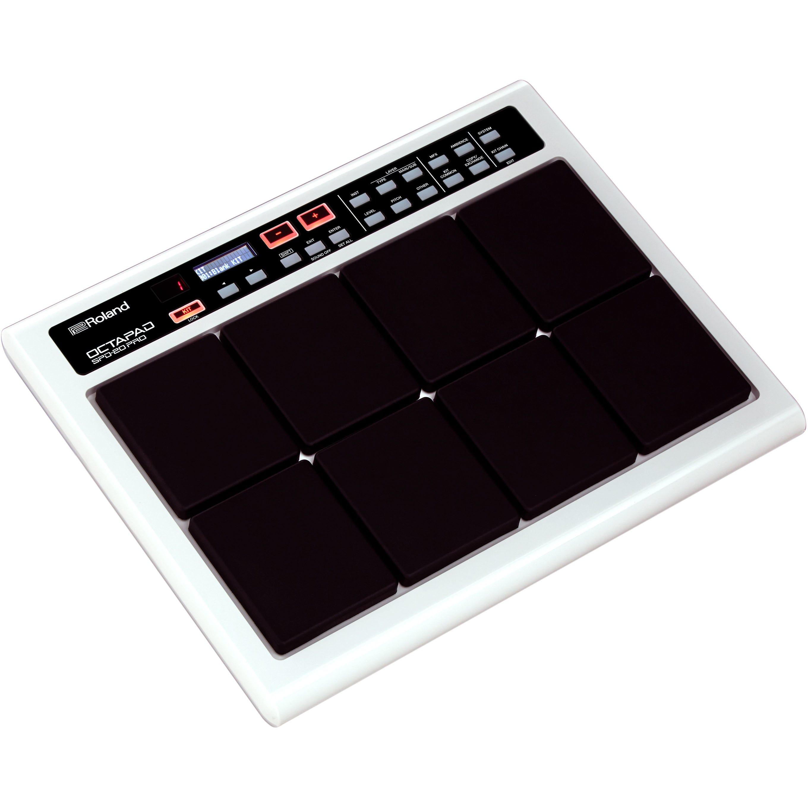 Roland SPD-20 PRO Octapad digitale percussie-pad