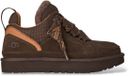UGG Leren sneakers Lowmel donkerbruin