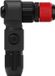 LEZYNE Fietspomp Chuck Pompkop CLIK ABS PRO CHUCK
