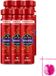 Old Spice 6 x Rockstar déodorant - 150 ml