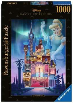 Ravensburger Cinderella Puzzle - 17331 - 14+ Years