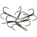Kinetic Kinetic Hameçon Triple Bn 6 Unités