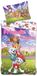 Paw Patrol Friends Dekbedovertrek Junior Katoen Roze 100 x 135 cm