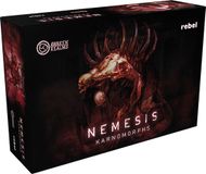 Asmodee Nemesis Bordspel Oorlog