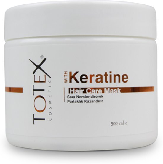 Totex HAIR CARE MASK KERATINE 500ML