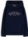 Tommy Hilfiger Kids Unisex Hoodie - 8 jaar - Katoen - Meerkleurig