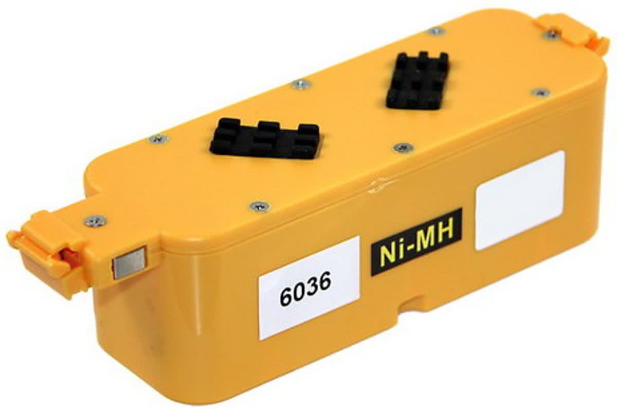 Accu 17373 voor diverse Roomba reeks-400/4000 modellen