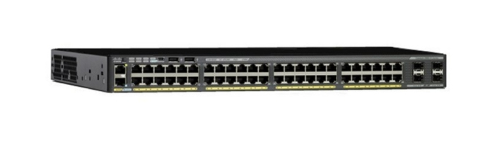 Cisco Catalyst WS-C2960X-48FPS-L