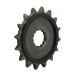 RK Sprocket 520 15z rubberized