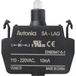 TRU COMPONENTS SA-LAG LED-element Groen 110 V, 240 V