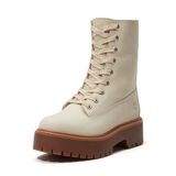 TIMBERLAND Boots 'STST' lichtbeige