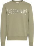 Solid Icecat Sweatshirt Solid KBH