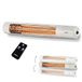 Enders Oxeo Wit - Elektrische wandverwarming