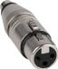 Neutrik NA2FPMF XLR-adapter