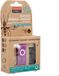 Manouka Armband A/muggen Uni Violet