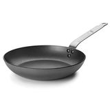 Lacor 63736 Koekenpan, staal, 36 cm