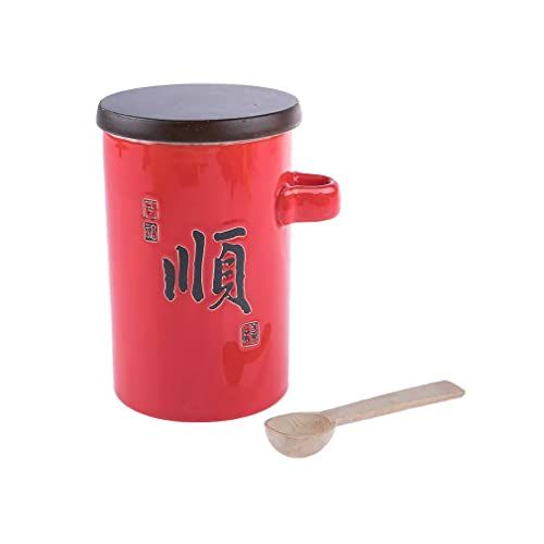 lachineuse Chinese Theepot - 3700512428367
