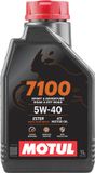 Motul 7100 5W40 4T - 1L