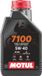Motul 7100 5W40 4T - 1L