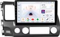 Happiq Autoradio avec Bluetooth et CarPlay pour Honda Civic (2006-2011)