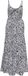 ONLY Jurk ONLJENNIE Lange jurk Zebraprint Zwart