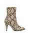 Tommy Hilfiger Bottines à motif serpent