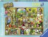 Ravensburger Colin Thompson: The Gardener's Cupboard 1000 stukjes Legpuzzel