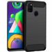 COOL Accesorios COOL Beschermhoes voor Samsung M215 Galaxy M21 Carbon Zwart