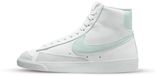 Nike Blazer Mid 77 Next Nature White Barely Green (W) - Maat 38