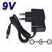 TOP CHARGEUR AC-adapter / 9V / - / -