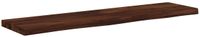 vidaXL Rechthoekig Tafelblad 110 x 20 x 3 cm