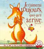 Je Hachette Je t'aimerai toujours, quoi qu'il arrive